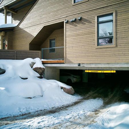 Verbier By Tremblant Platinum Μοντ Τρεμπλάν Εξωτερικό φωτογραφία