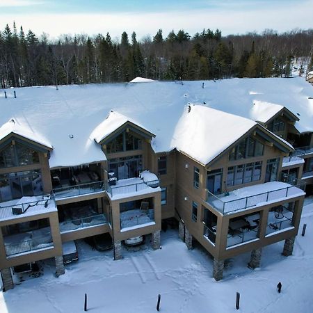Verbier By Tremblant Platinum Μοντ Τρεμπλάν Εξωτερικό φωτογραφία