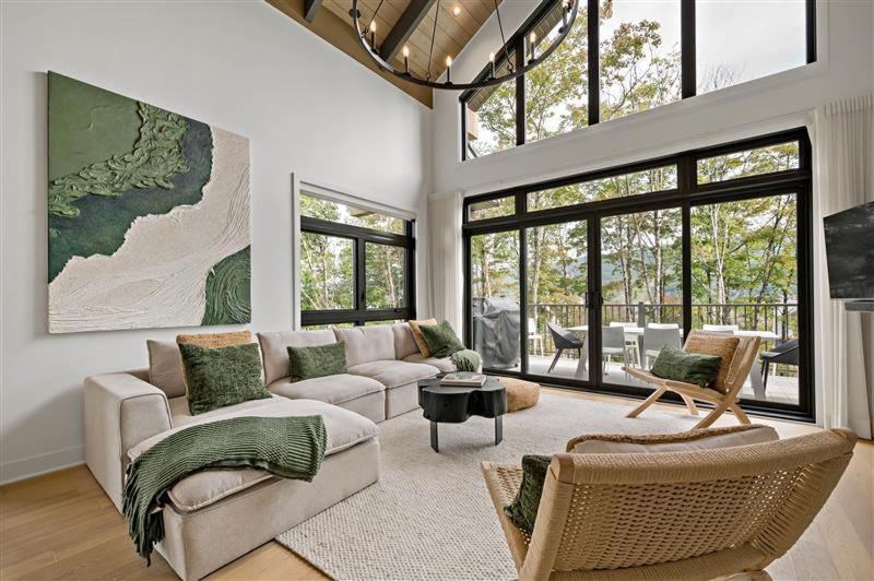 Verbier By Tremblant Platinum Μοντ Τρεμπλάν Εξωτερικό φωτογραφία