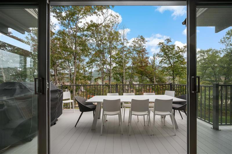 Verbier By Tremblant Platinum Μοντ Τρεμπλάν Εξωτερικό φωτογραφία