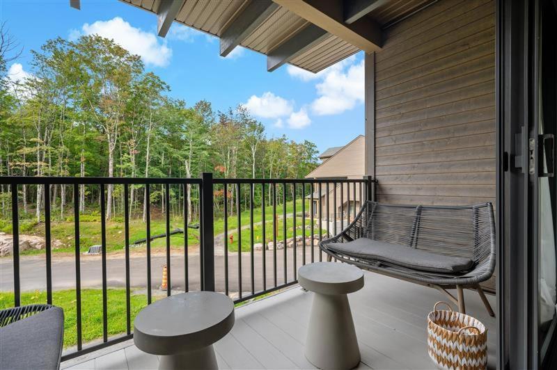 Verbier By Tremblant Platinum Μοντ Τρεμπλάν Εξωτερικό φωτογραφία