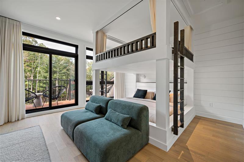 Verbier By Tremblant Platinum Μοντ Τρεμπλάν Εξωτερικό φωτογραφία