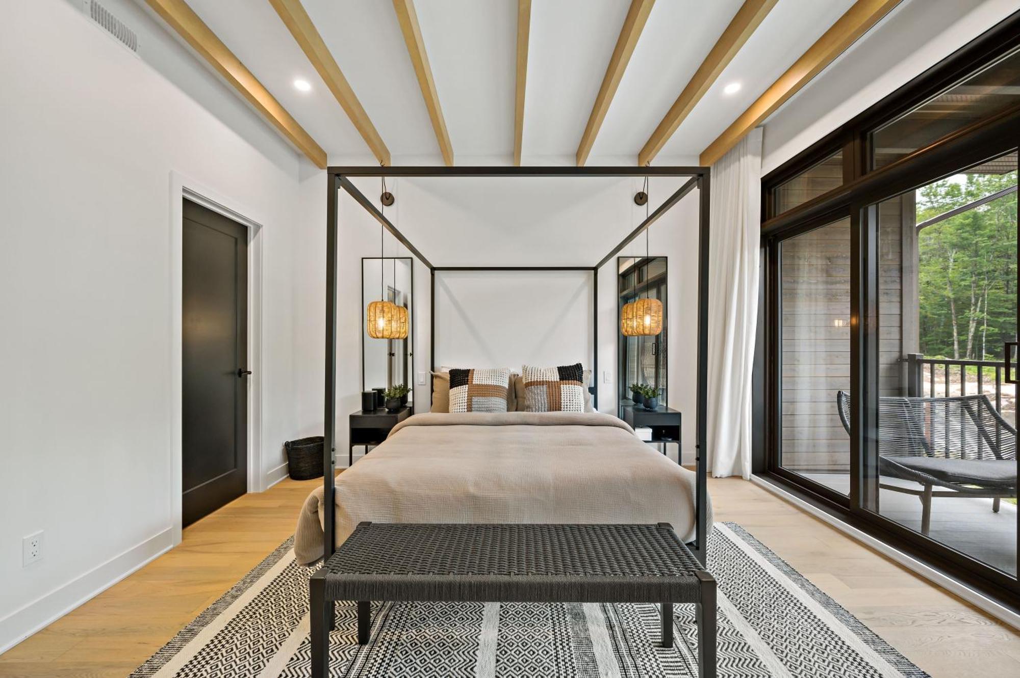 Verbier By Tremblant Platinum Μοντ Τρεμπλάν Εξωτερικό φωτογραφία