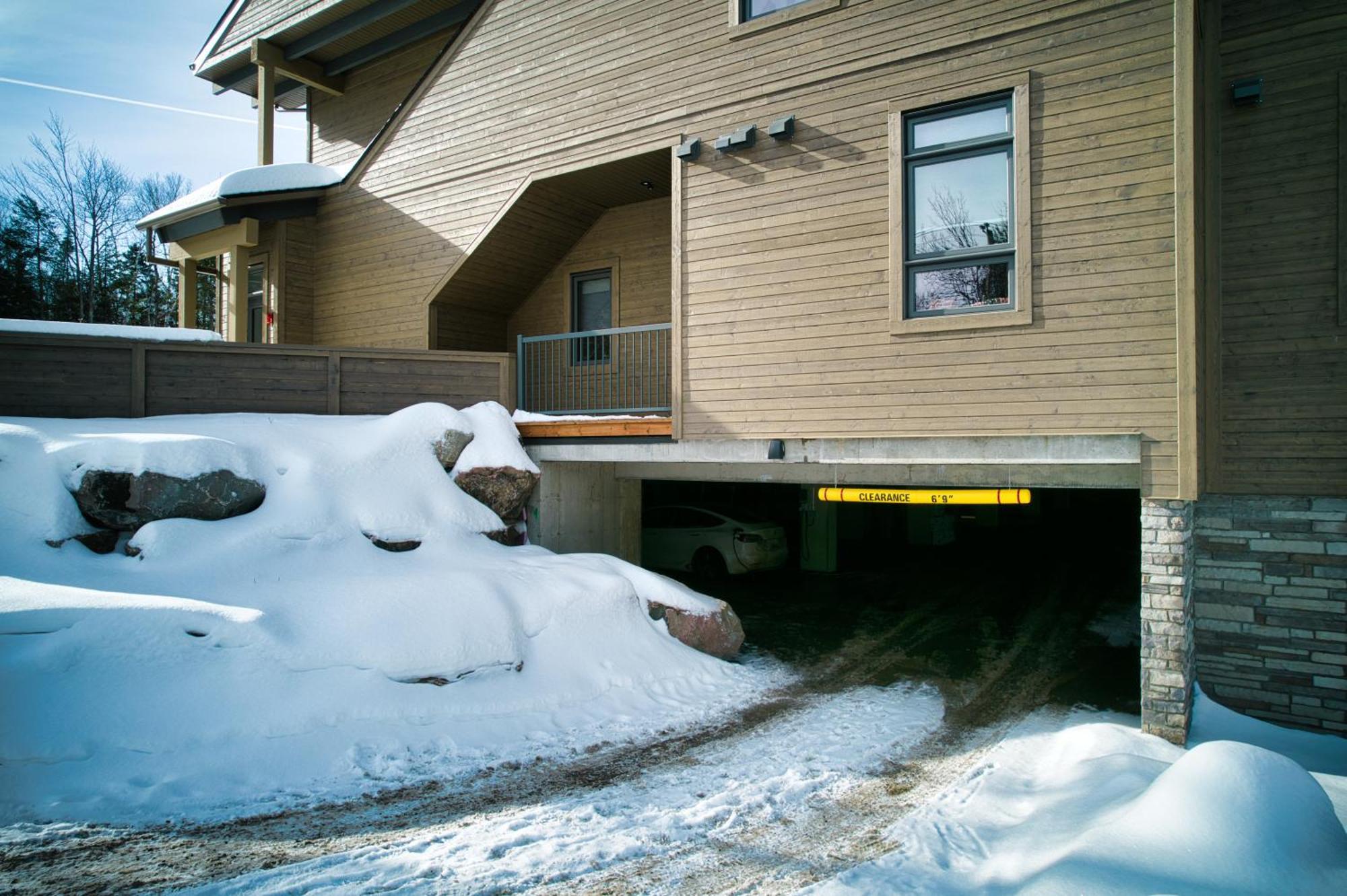 Verbier By Tremblant Platinum Μοντ Τρεμπλάν Εξωτερικό φωτογραφία