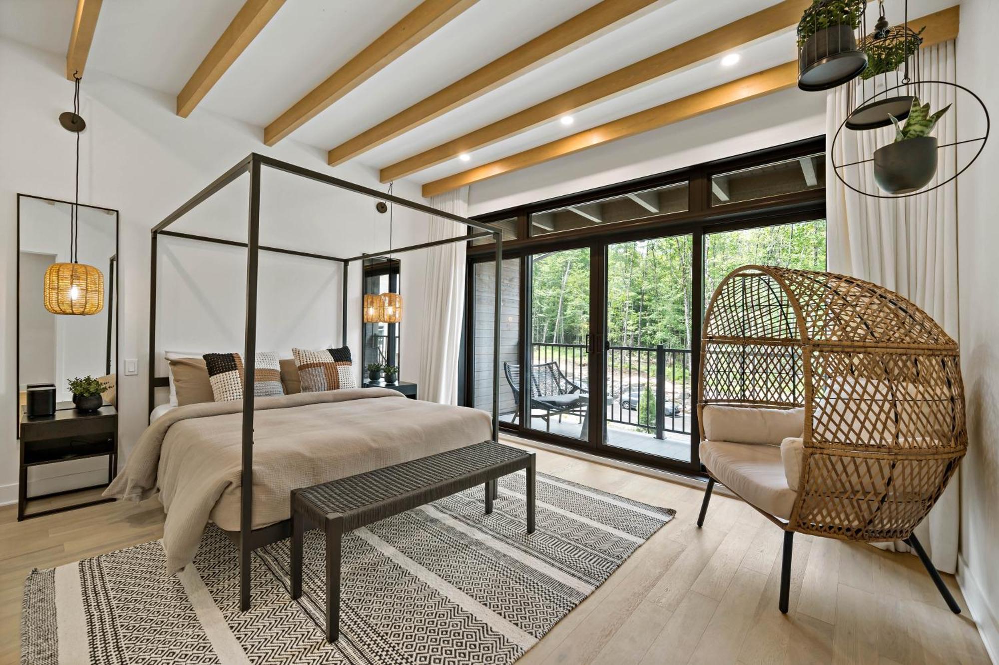 Verbier By Tremblant Platinum Μοντ Τρεμπλάν Εξωτερικό φωτογραφία