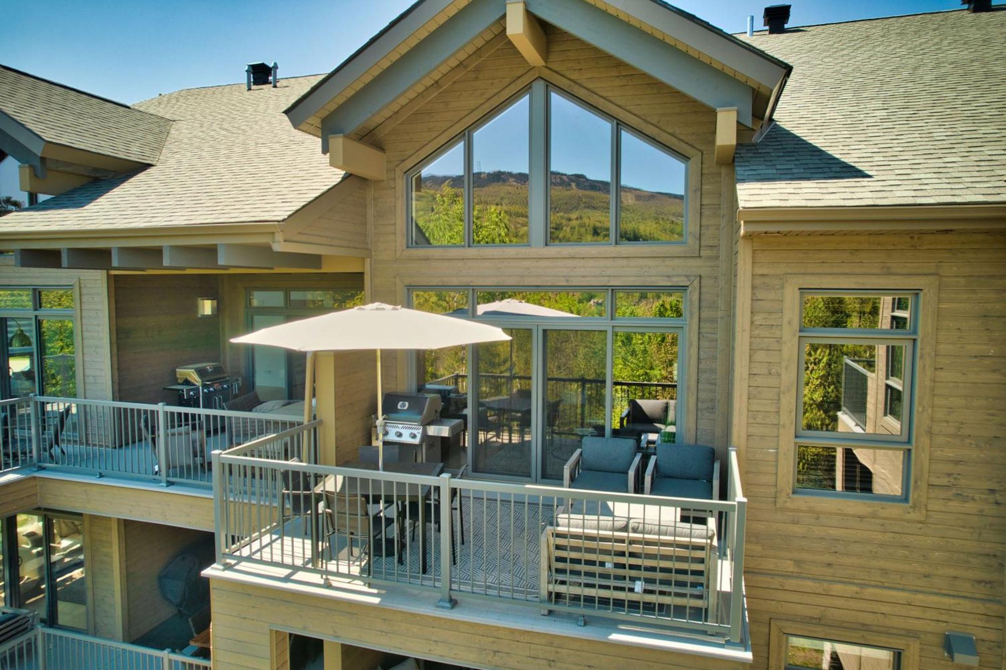Verbier By Tremblant Platinum Μοντ Τρεμπλάν Εξωτερικό φωτογραφία