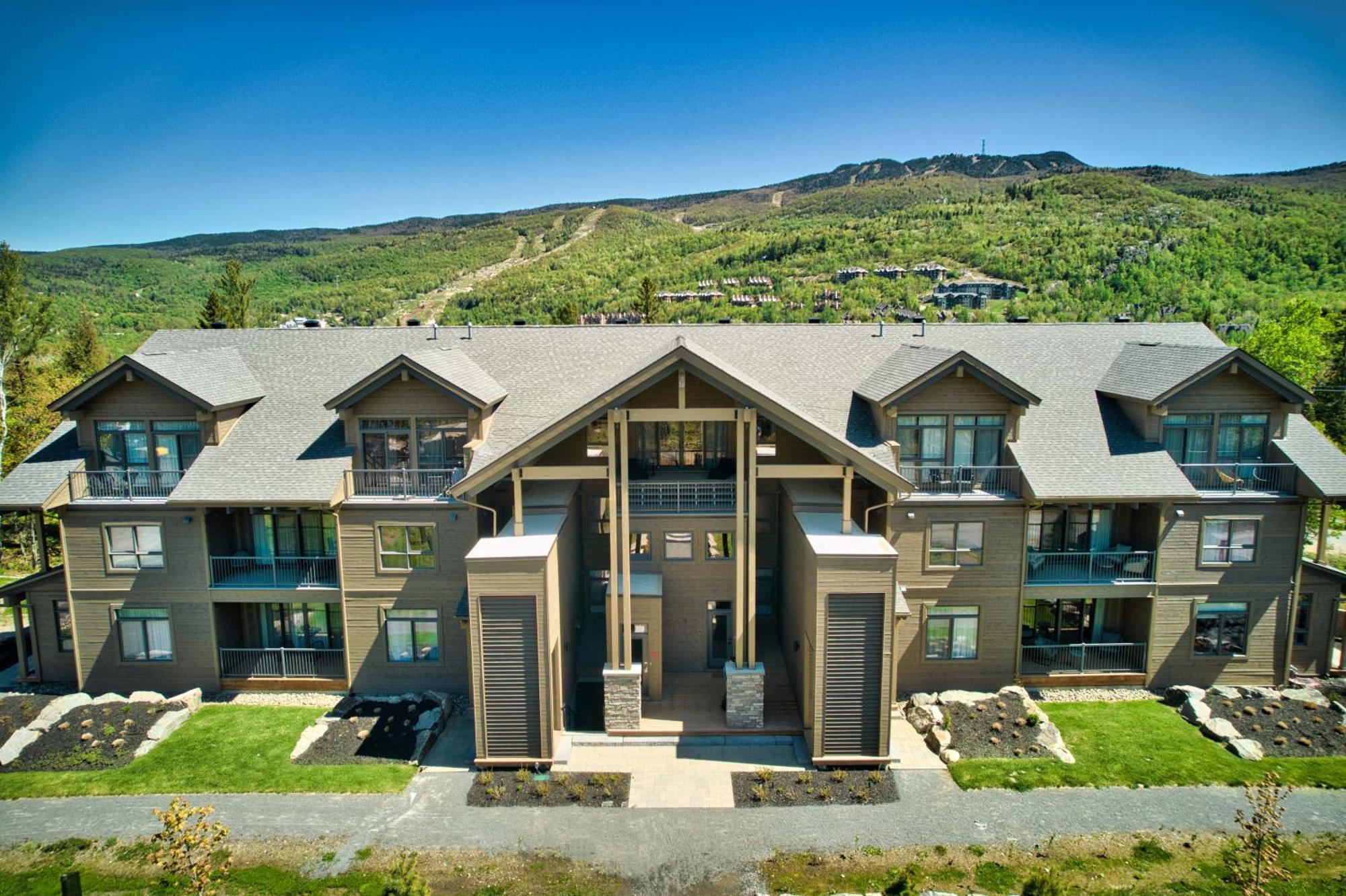 Verbier By Tremblant Platinum Μοντ Τρεμπλάν Εξωτερικό φωτογραφία