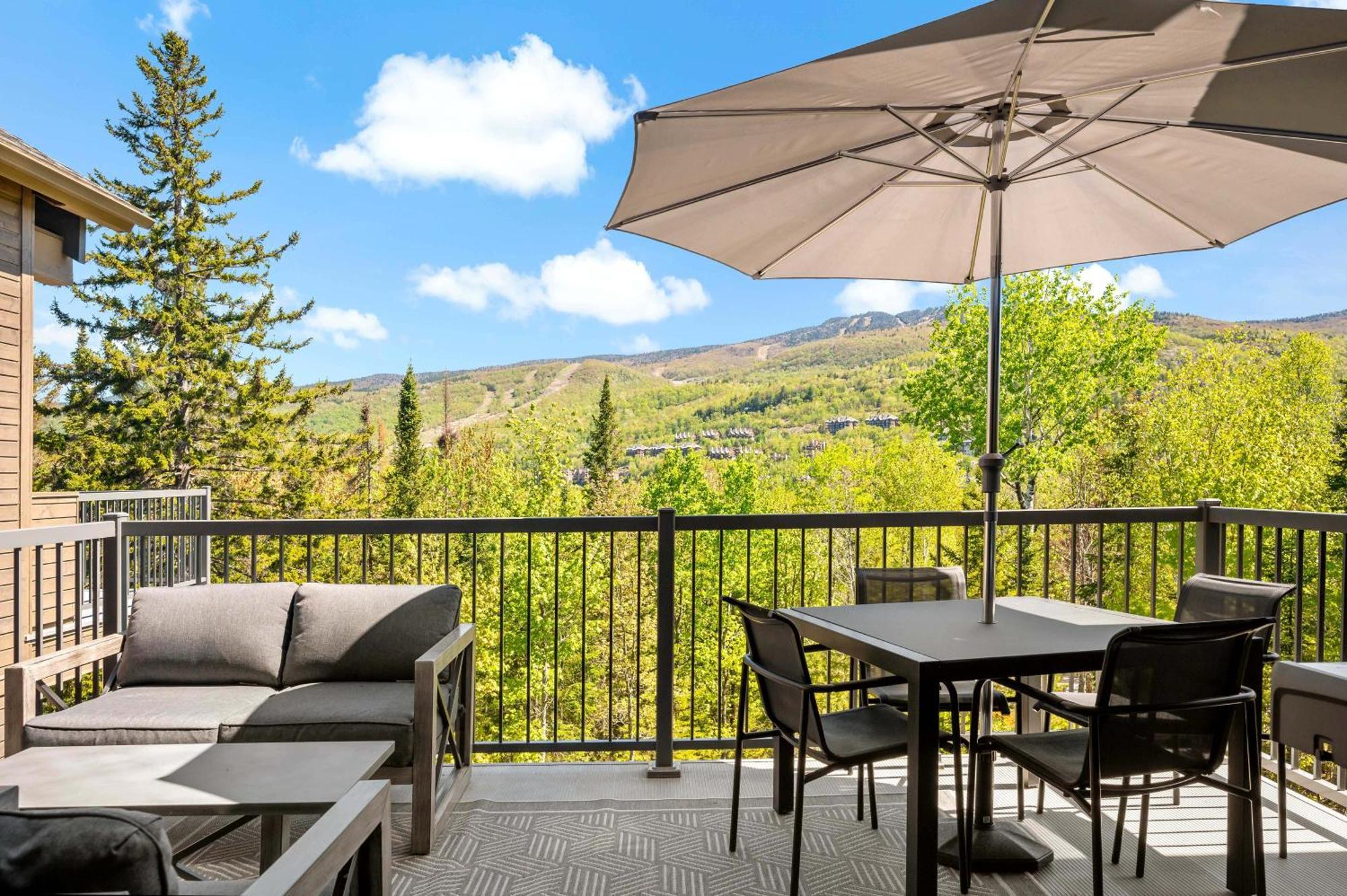 Verbier By Tremblant Platinum Μοντ Τρεμπλάν Εξωτερικό φωτογραφία