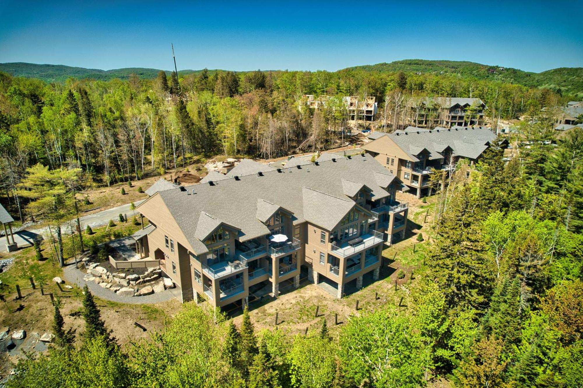 Verbier By Tremblant Platinum Μοντ Τρεμπλάν Εξωτερικό φωτογραφία